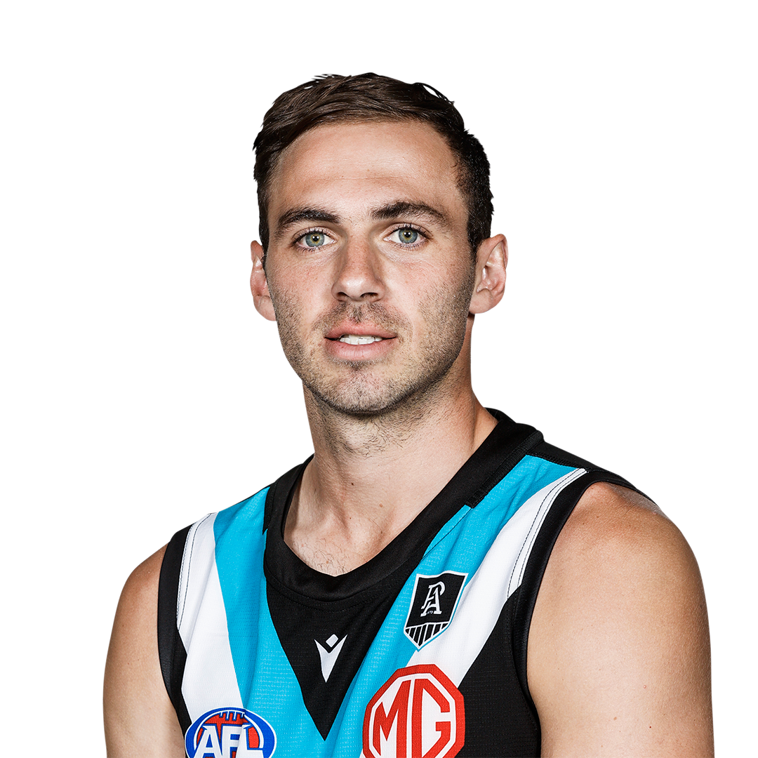 jeremy-finlayson-port-adelaide-power-afl-player-profile